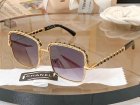 Chanel High Quality Sunglasses 3779