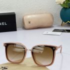 Chanel High Quality Sunglasses 2439