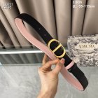 DIOR Original Quality Belts 597