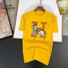Hermes Men's T-Shirts 73
