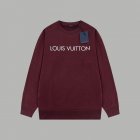 Louis Vuitton Men's Long Sleeve T-shirts 689