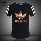 adidas Apparel Men's T-shirts 160