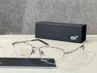 Mont Blanc Plain Glass Spectacles 93