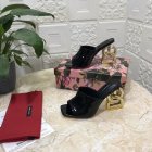 Dolce & Gabbana Women's Slippers 20