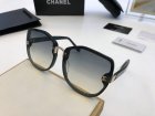 Chanel High Quality Sunglasses 2813