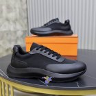 Hermes Men's Shoes 442