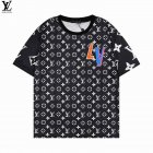 Louis Vuitton Men's T-shirts 1017