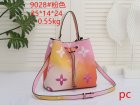 Louis Vuitton Normal Quality Handbags 676