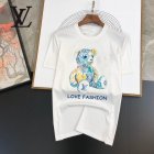 Louis Vuitton Men's T-shirts 1042