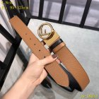 Fendi Original Quality Belts 70