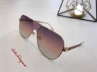 Salvatore Ferragamo High Quality Sunglasses 423