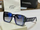 Chanel High Quality Sunglasses 3072