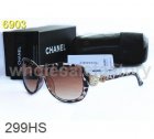 Chanel Normal Quality Sunglasses 845