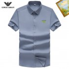 Armani Men's Short Sleeve Shirts 45