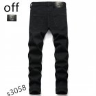 Off white Men's Jeans 22