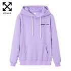 Off white Women's Hoodies 319