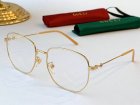 Gucci Plain Glass Spectacles 611