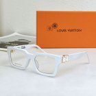 Louis Vuitton Plain Glass Spectacles 09