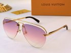 Louis Vuitton High Quality Sunglasses 2924