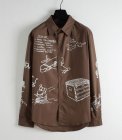 Louis Vuitton Men's Shirts 491