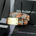 Dolce & Gabbana Original Quality Belts 325