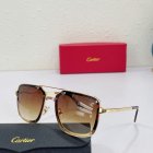 Cartier High Quality Sunglasses 1601