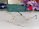 Gucci High Quality Sunglasses 3443