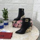 Dolce & Gabbana Women's Shoes 754