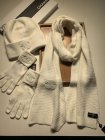 Chanel Hat & Scarve Set 49