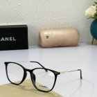 Chanel Plain Glass Spectacles 211