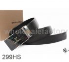 Louis Vuitton Normal Quality Belts 125