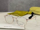 Gucci Plain Glass Spectacles 733