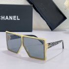 Chanel High Quality Sunglasses 1981