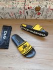 Dolce & Gabbana Men's Slippers 18