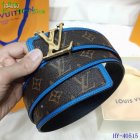 Louis Vuitton Original Quality Belts 351