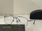 Prada Plain Glass Spectacles 134