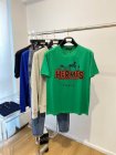 Hermes Men's T-Shirts 49