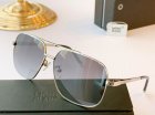 Mont Blanc High Quality Sunglasses 55