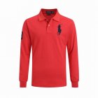 Ralph Lauren Men's Long Sleeve Polo 51
