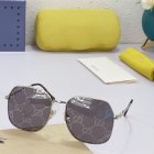 Gucci High Quality Sunglasses 3370