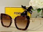 Fendi High Quality Sunglasses 834