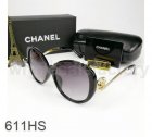 Chanel Normal Quality Sunglasses 1275