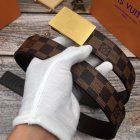 Louis Vuitton Original Quality Belts 215