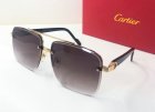 Cartier High Quality Sunglasses 246