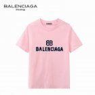 Balenciaga Men's T-shirts 437