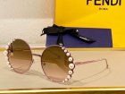 Fendi High Quality Sunglasses 1102