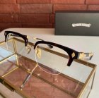 Chrome Hearts Plain Glass Spectacles 1176