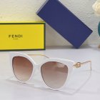 Fendi High Quality Sunglasses 517