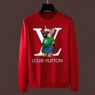 Louis Vuitton Men's Long Sleeve T-shirts 455