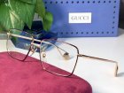 Gucci Plain Glass Spectacles 717
